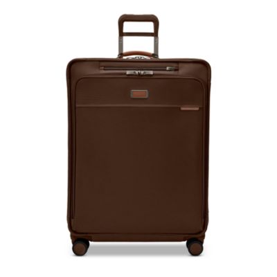 Baseline Large Expandable Spinner Suitcase