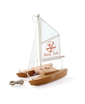 Terra Kids Catamaran Activity Kit - Age 8 Years +