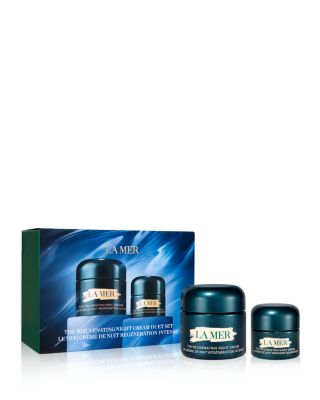 The Rejuvenating Night Cream Duet Gift Set