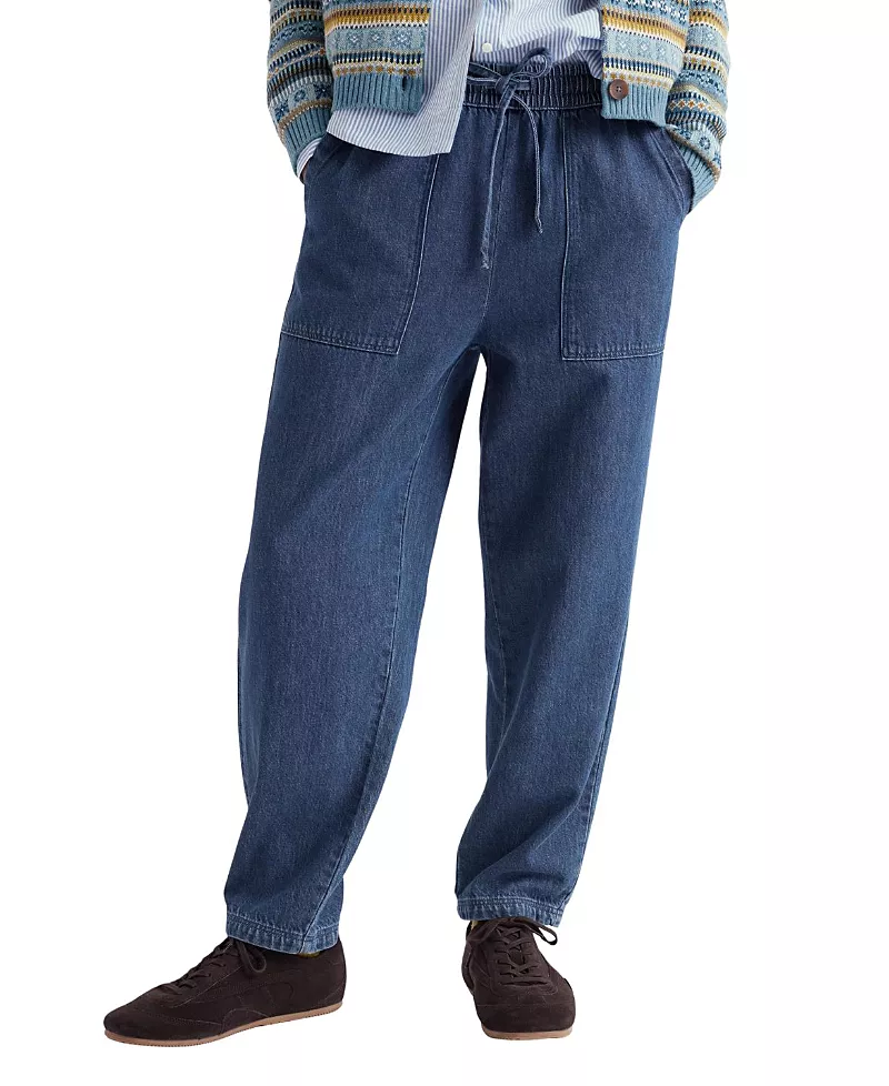 Seasalt Cornwall Sholl Tapered Joggers