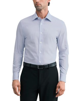 Slim Fit Stretch Dress Shirt - Exclusive