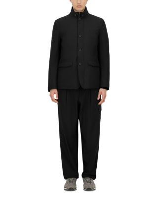 Waterproof Blazer with Windguard Jacket