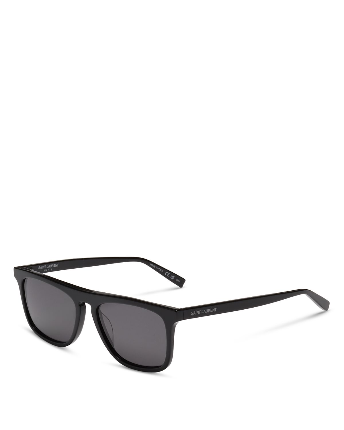 Saint Laurent Square Sunglasses, 56mm