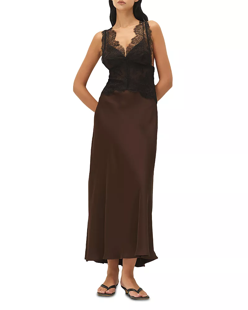 Elodie The Label Thora Maxi Dress