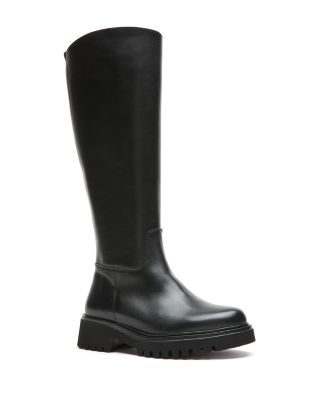 Women's Kismet Waterproof Leather Knee High Boots