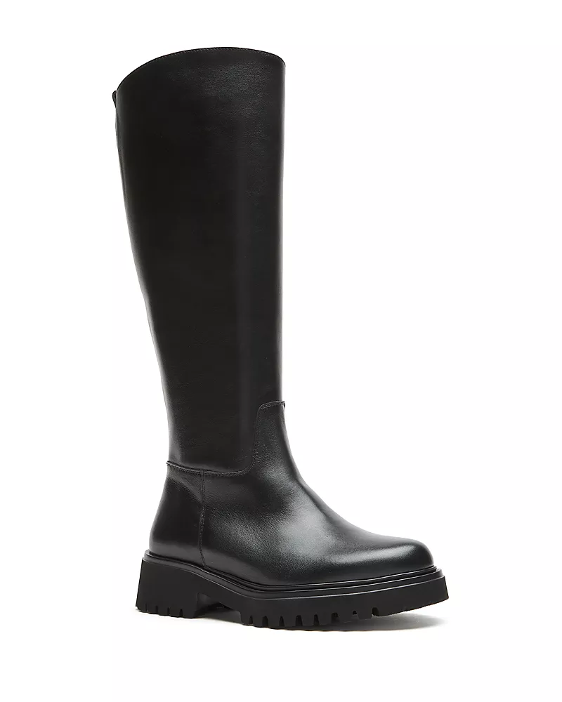 La Canadienne Women's Kismet Waterproof Leather Knee High Boots