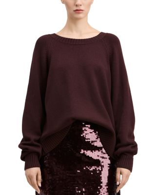 Miles Wool & Cashmere Relaxed Sweater