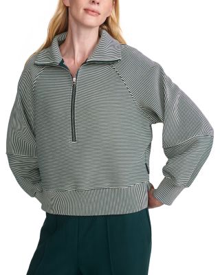 Varley Milano Half Zip Sweatshirt