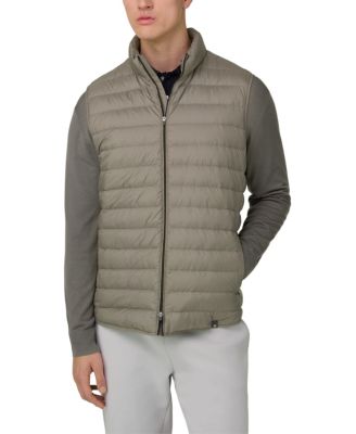 Boggi Milano Goose Down Gilet