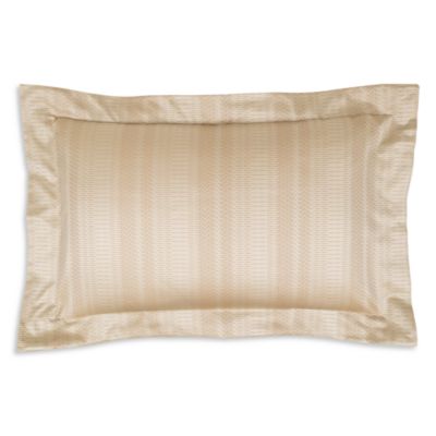 Short Weaving Cotton Jacquard King Sham