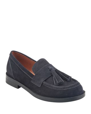 Women's Tifani Suede Loafers