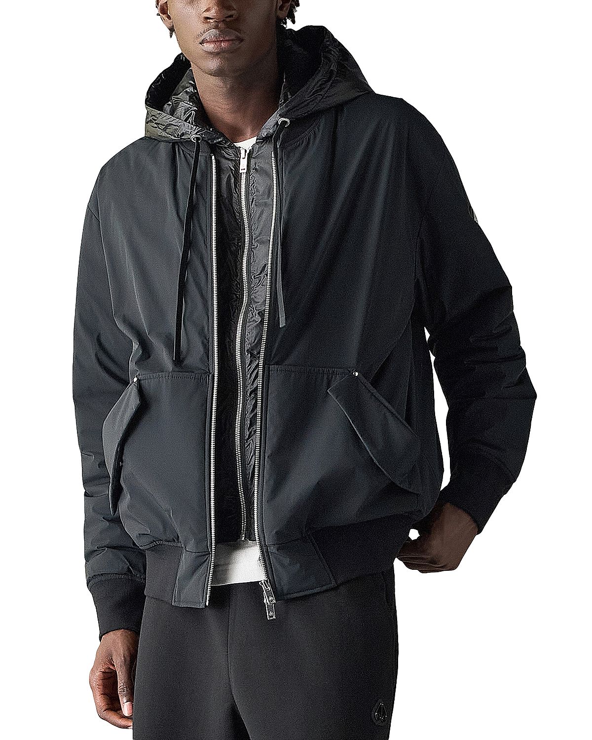 Moose Knuckles Brixton Bomber