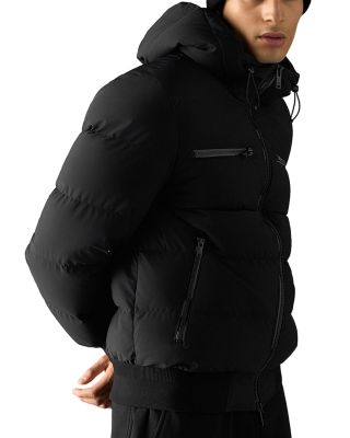 Soho Down Bomber