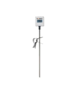  iChef Bluetooth Candy & Deep Fry Thermometer, 10" L x 1.38" W x 0.63" H