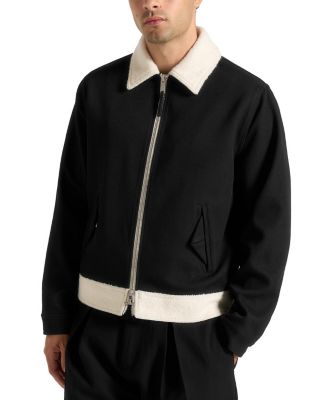 Keith Twill Contrast Jacket