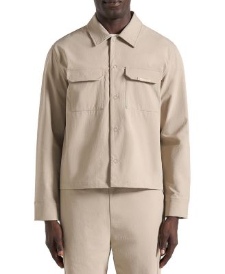 Milo Technical Cargo Jacket