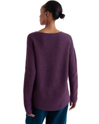 Fruity Oversized Sweater