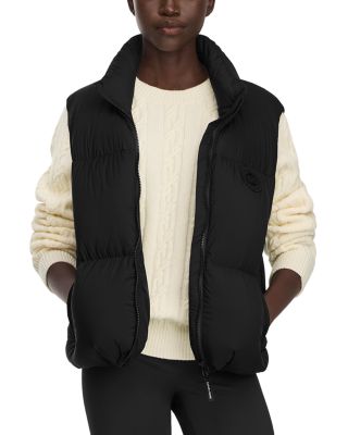 Fallon Down Puffer Vest
