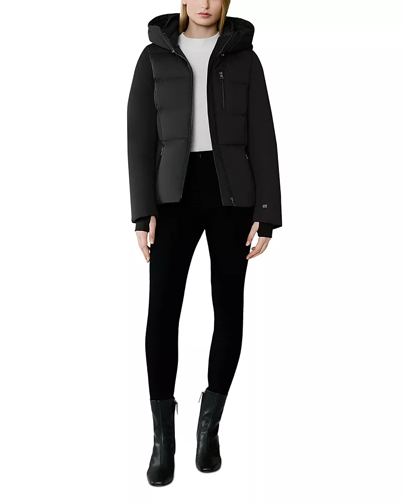 Soia & Kyo Marilou Down Contour Jacket