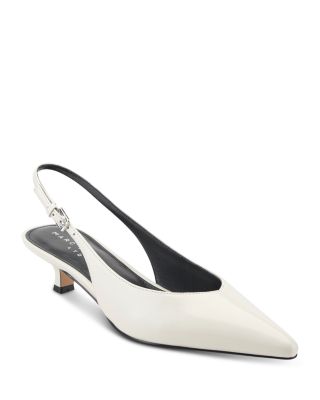 Women's Luciey Pointed Slingback Pumps