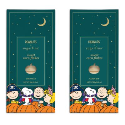 Sweet Corn Flakes Candy Bar Duo