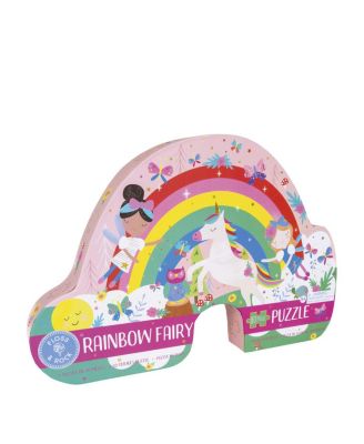  Rainbow Fairy 80 Piece Jigsaw Puzzle - 3+ Years