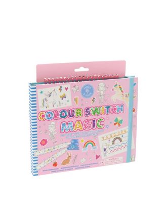 Rainbow Fairy Color Switch Magic Activity Pad - 3+ Years