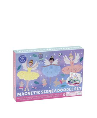 Enchanted Magnetic Scene & Doodle Set - 3+ Years
