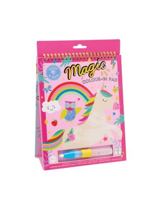  Rainbow Fairy Magic Water Easel Pad with Pen - 18+ Months
