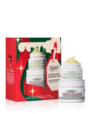 Hydrating Holiday Hits Skincare Gift Set
