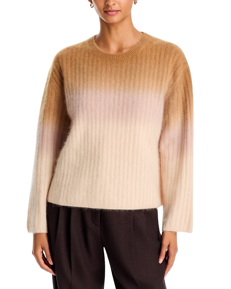 Rag & Bone Jane Wool & Cashmere Brushed Ombre Sweater
