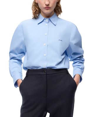 Connie Cotton Long Sleeve Shirt