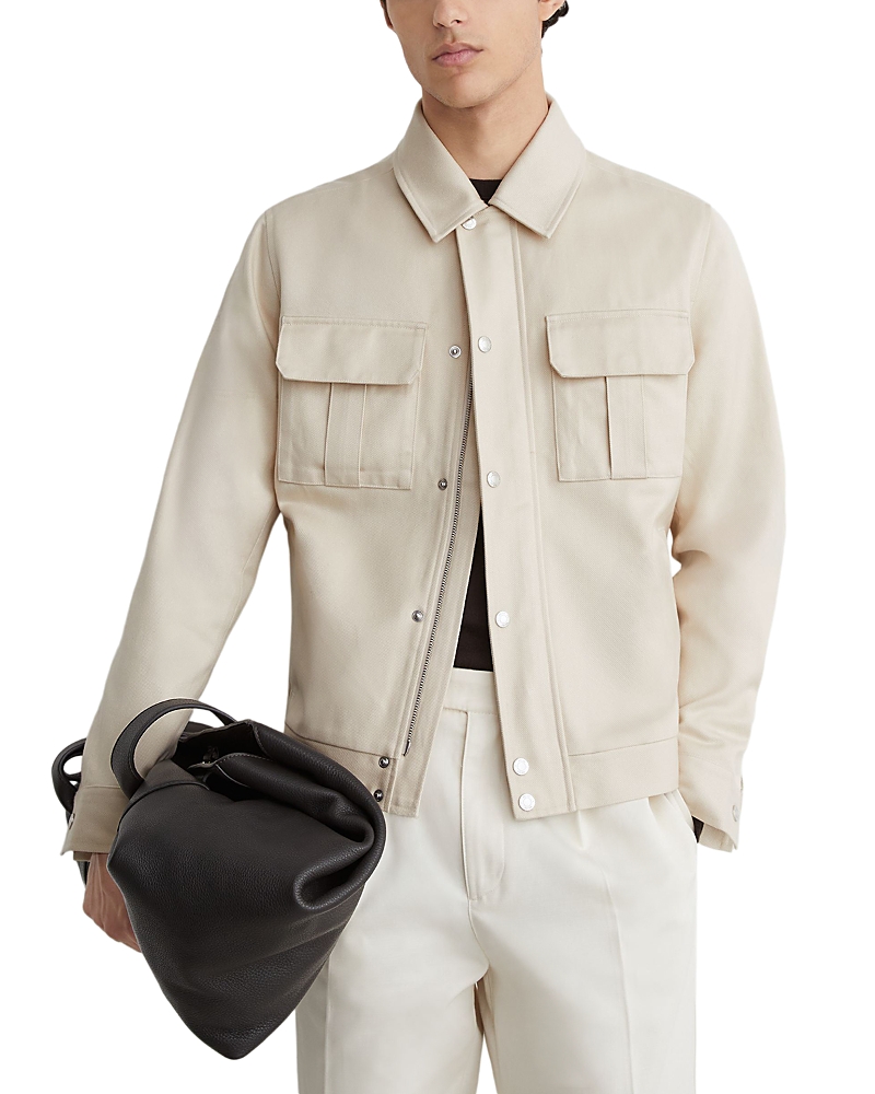 Reiss Americas Twill Jacket