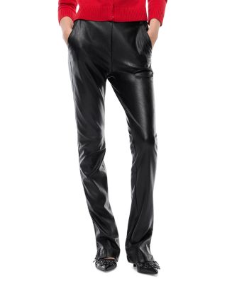 Pereschia Coated Trousers