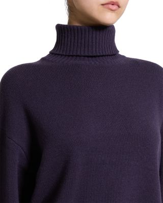 Cashmere Turtleneck Sweater - thumbnail 4