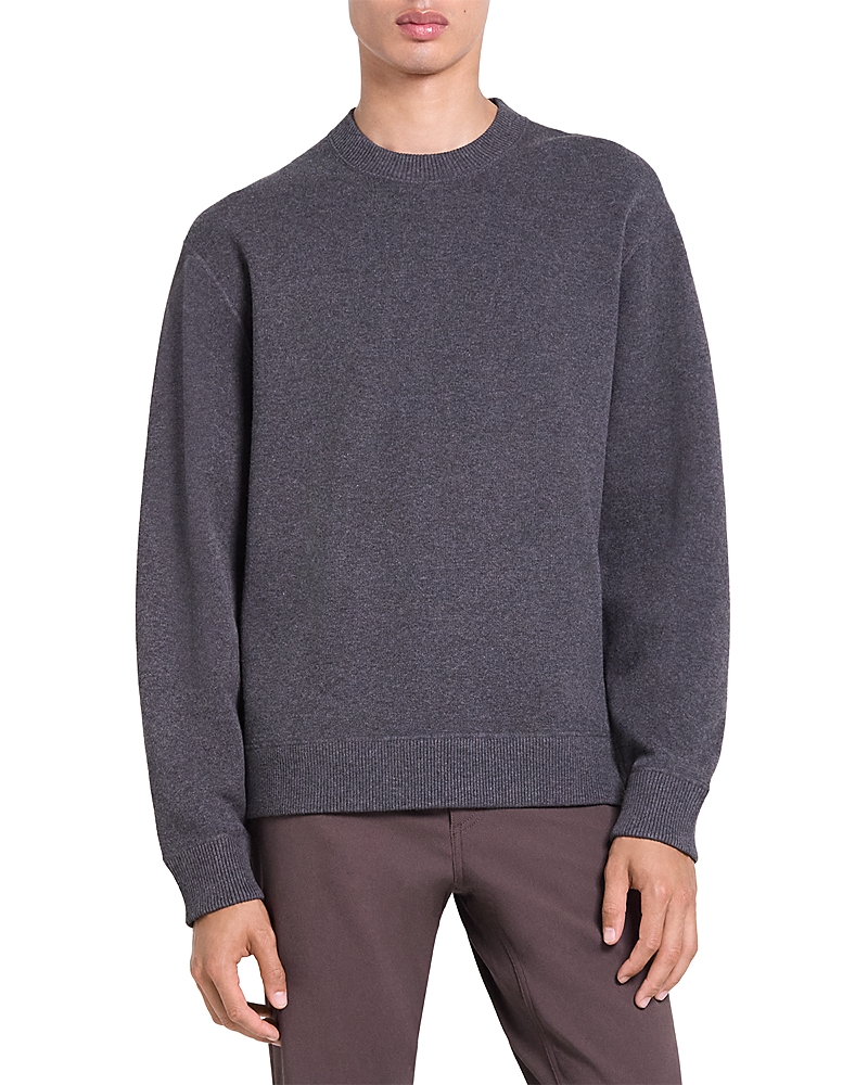Theory Relaxed Crewneck Sweater