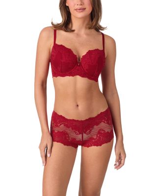 Lace Allure Demi Bra
