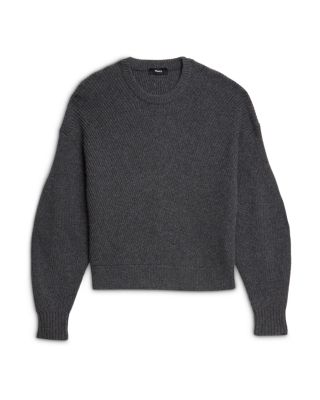 Cashmere Crewneck Sweater