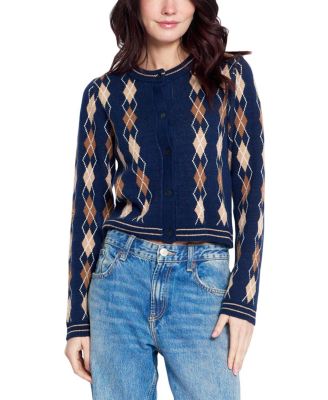  Women's Astrid Argyle Cardigan