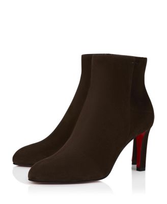  Women's Fannylove Booty Zipped 85 mm Booties