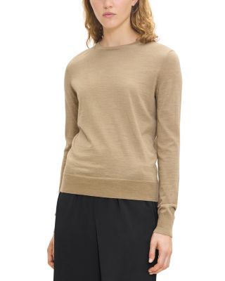 Wool Crewneck Sweater