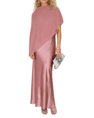 Lilibeth Silk Dress