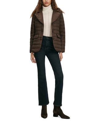Campbell Dickey Quilted Down Jacket - thumbnail 8
