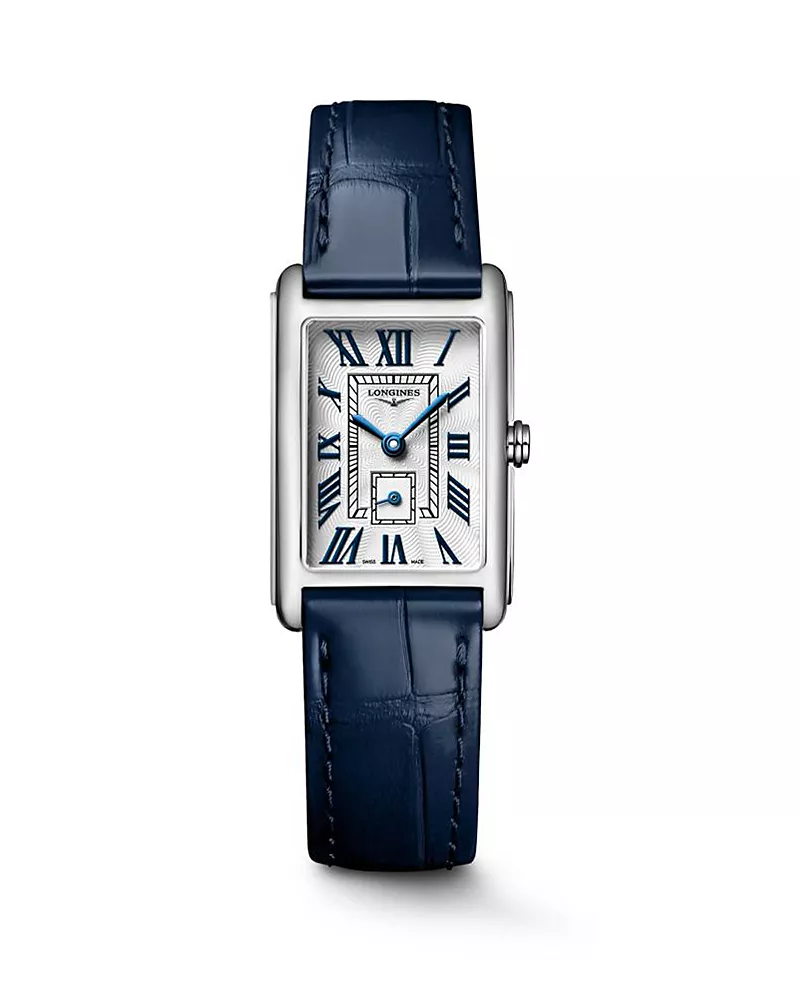 Longines Dolcevita Watch, 21mm x 32mm