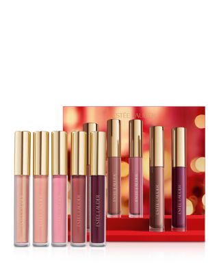 5 Star Lip Gloss Collection Makeup Gift Set ($125 value)