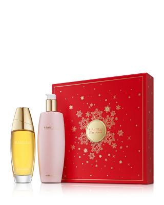 Beautiful Perfume & Body Lotion Gift Set ($200 value)