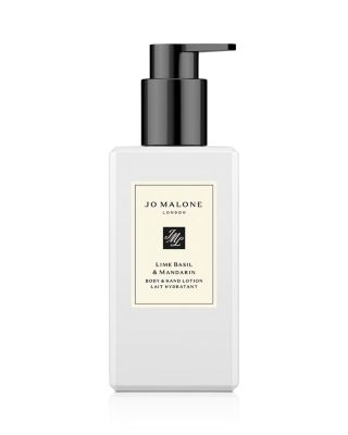Lime Basil & Mandarin Body & Hand Lotion 8.5 oz.