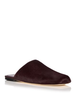 Women's Tiff Calf Hair Mules