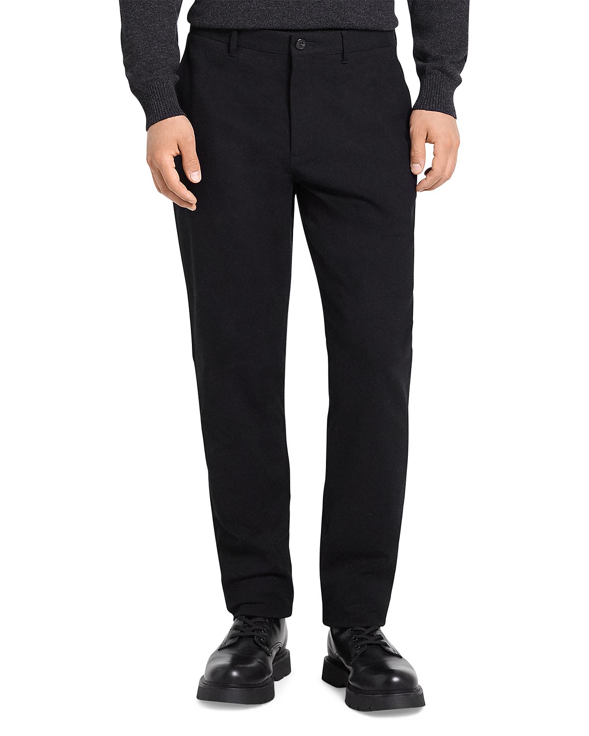 Theory Zaine Mercer Twill Pants