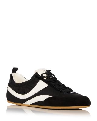 Stuart Weitzman Women's Vander Ballet Sneakers